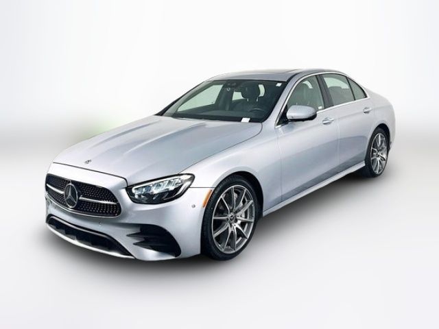 2022 Mercedes-Benz E-Class 350