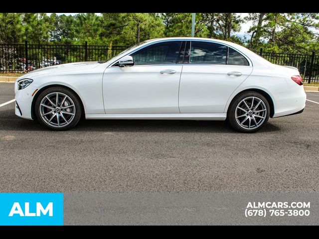 2022 Mercedes-Benz E-Class 350