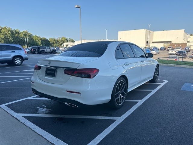 2022 Mercedes-Benz E-Class 350