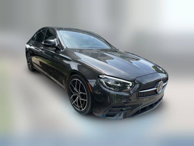 2022 Mercedes-Benz E-Class 350