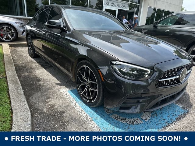 2022 Mercedes-Benz E-Class 350