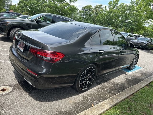 2022 Mercedes-Benz E-Class 350