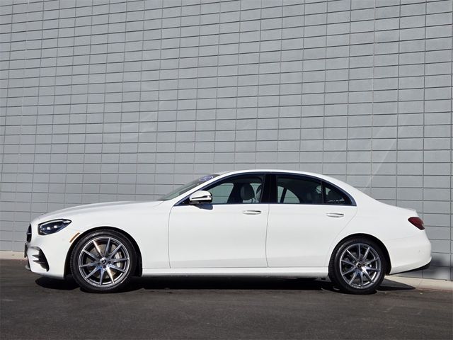 2022 Mercedes-Benz E-Class 350