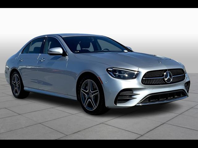 2022 Mercedes-Benz E-Class 350