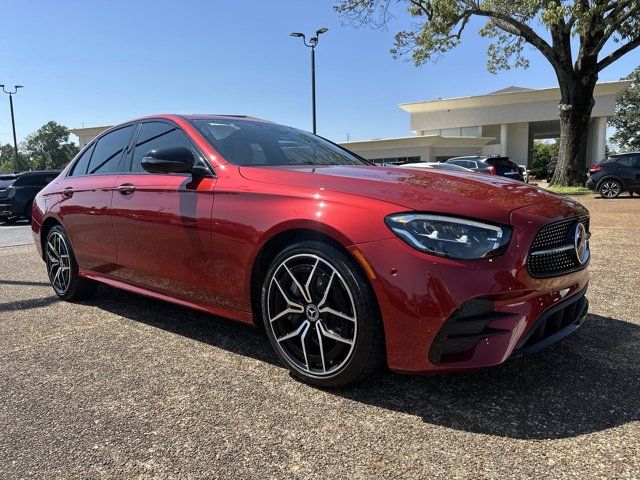 2022 Mercedes-Benz E-Class 350