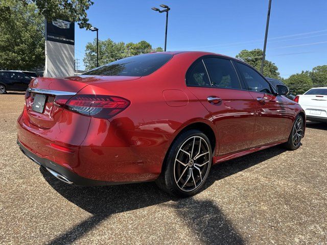 2022 Mercedes-Benz E-Class 350