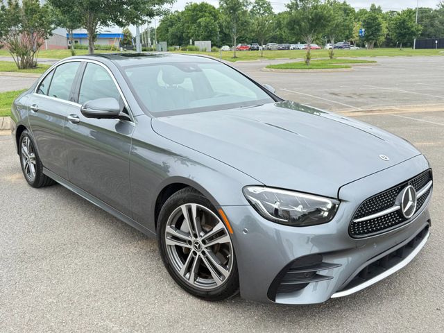 2022 Mercedes-Benz E-Class 350