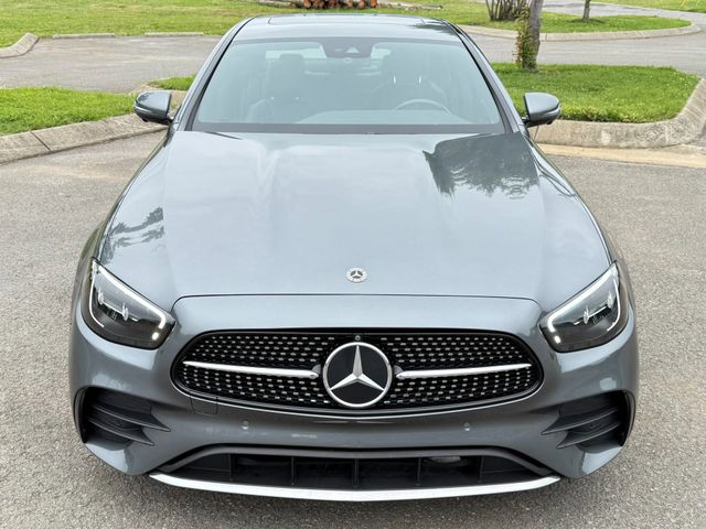 2022 Mercedes-Benz E-Class 350