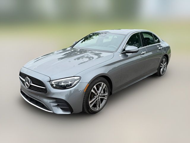 2022 Mercedes-Benz E-Class 350