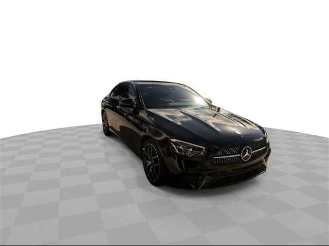 2022 Mercedes-Benz E-Class 350