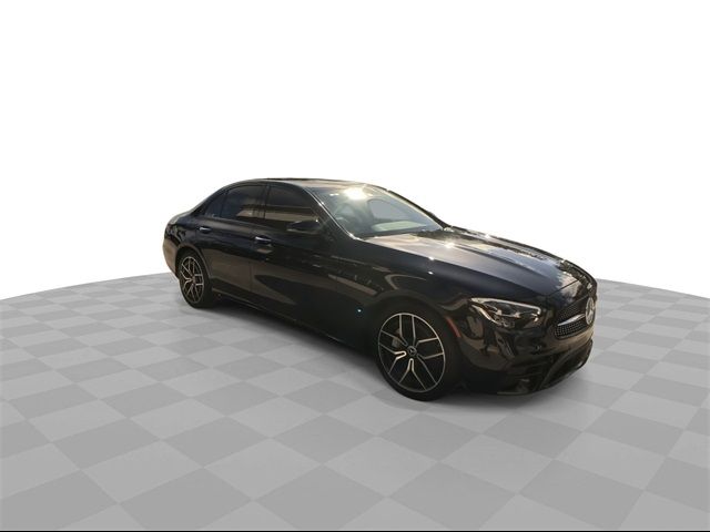 2022 Mercedes-Benz E-Class 350