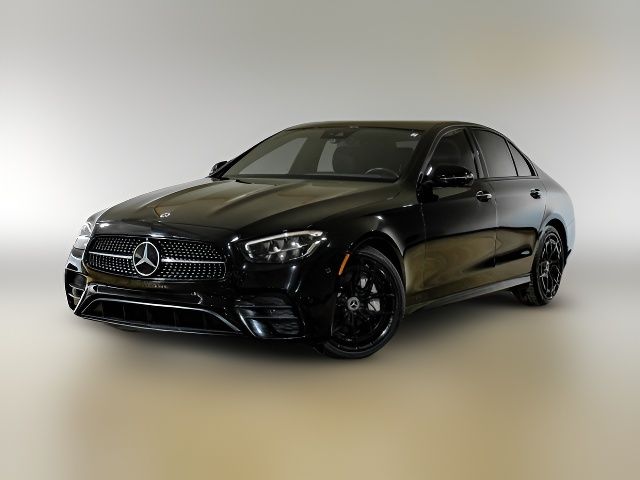 2022 Mercedes-Benz E-Class 350