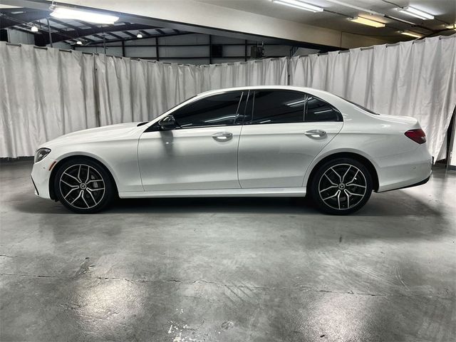 2022 Mercedes-Benz E-Class 350