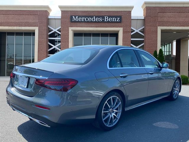 2022 Mercedes-Benz E-Class 350