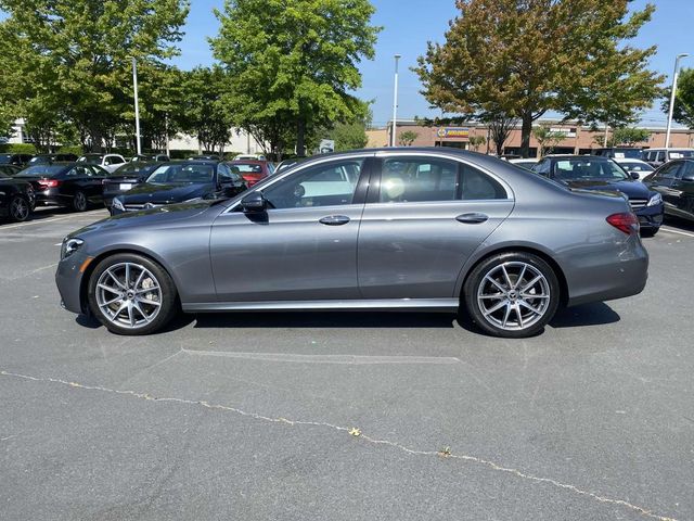 2022 Mercedes-Benz E-Class 350