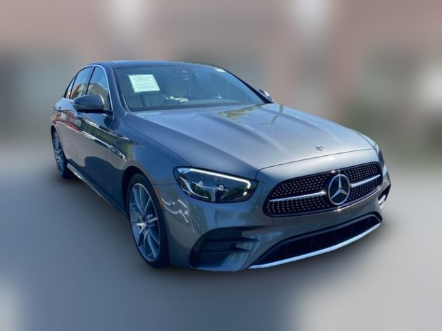 2022 Mercedes-Benz E-Class 350