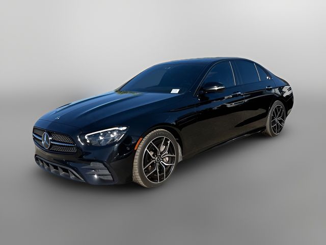 2022 Mercedes-Benz E-Class 350