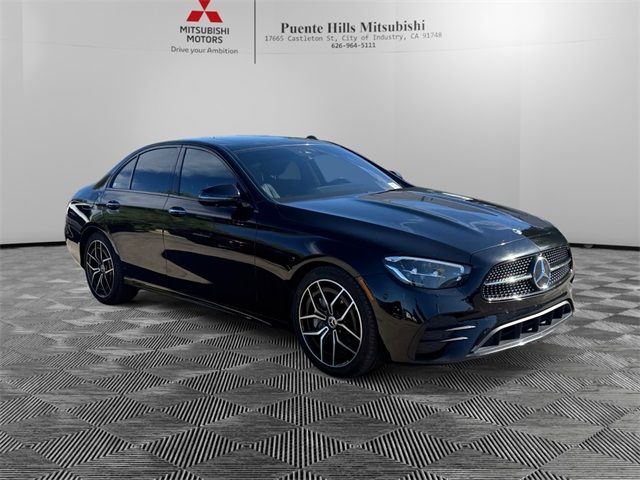 2022 Mercedes-Benz E-Class 350