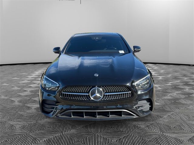 2022 Mercedes-Benz E-Class 350