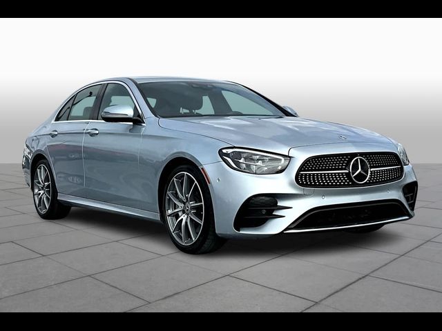 2022 Mercedes-Benz E-Class 350