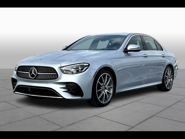 2022 Mercedes-Benz E-Class 350