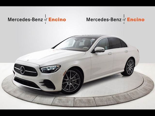 2022 Mercedes-Benz E-Class 350