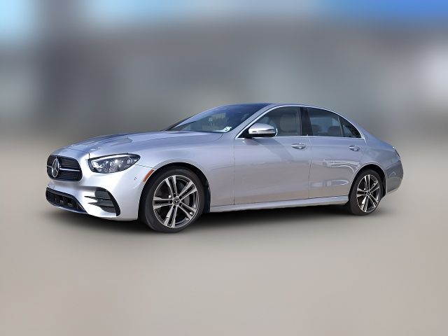 2022 Mercedes-Benz E-Class 350