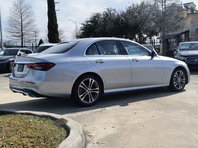 2022 Mercedes-Benz E-Class 350