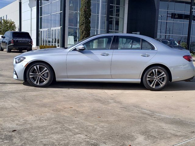 2022 Mercedes-Benz E-Class 350