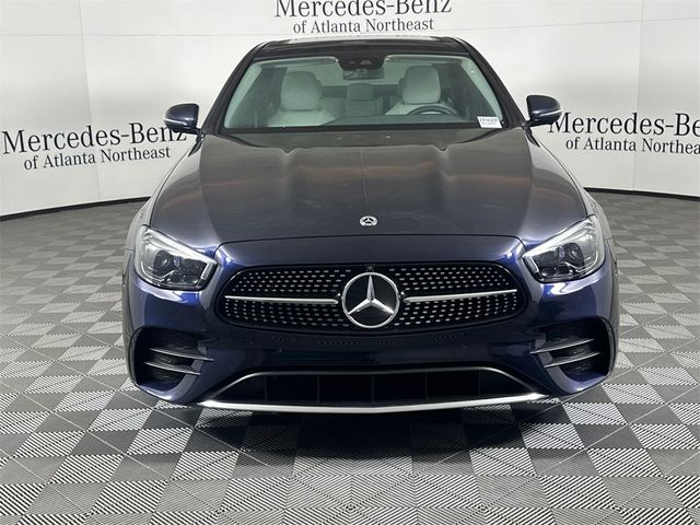 2022 Mercedes-Benz E-Class 350