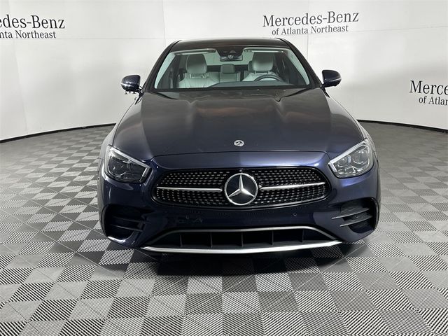 2022 Mercedes-Benz E-Class 350