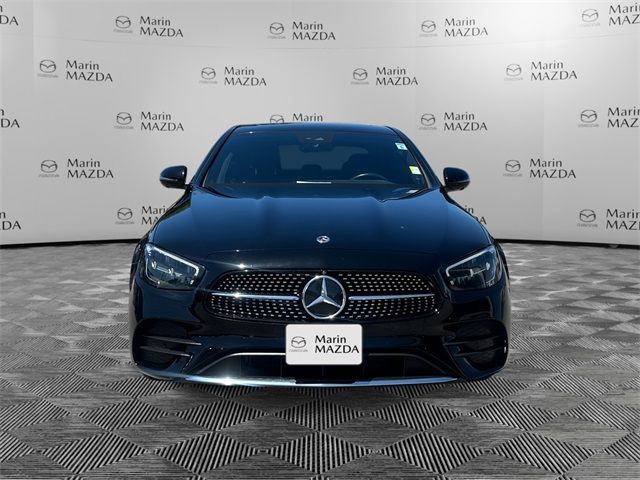 2022 Mercedes-Benz E-Class 350