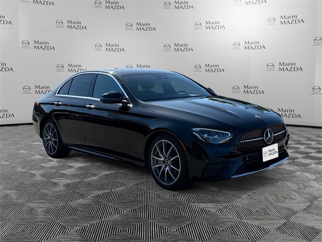 2022 Mercedes-Benz E-Class 350