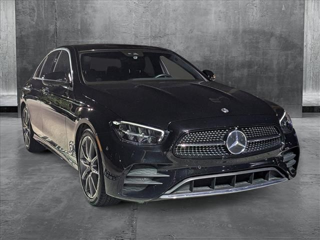 2022 Mercedes-Benz E-Class 350