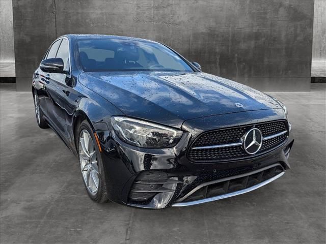 2022 Mercedes-Benz E-Class 350