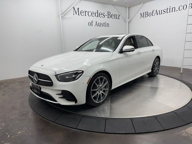 2022 Mercedes-Benz E-Class 350