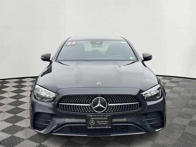2022 Mercedes-Benz E-Class 350