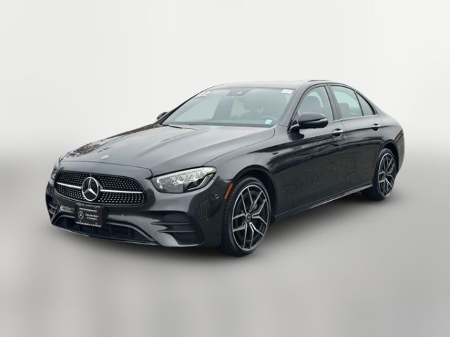 2022 Mercedes-Benz E-Class 350