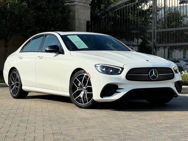 2022 Mercedes-Benz E-Class 350