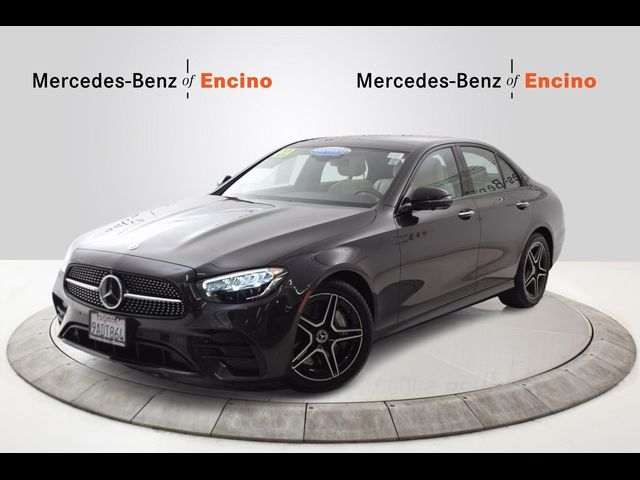 2022 Mercedes-Benz E-Class 350