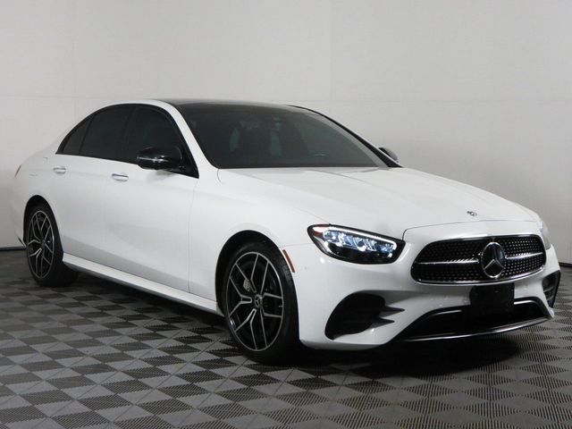 2022 Mercedes-Benz E-Class 350