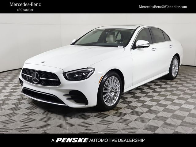 2022 Mercedes-Benz E-Class 350