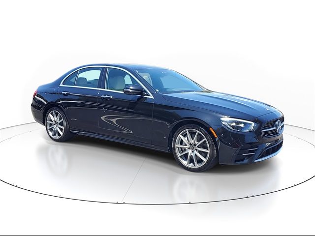 2022 Mercedes-Benz E-Class 350