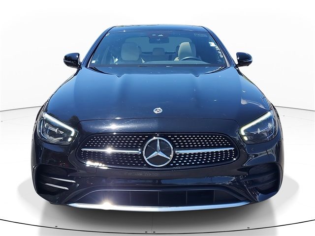 2022 Mercedes-Benz E-Class 350