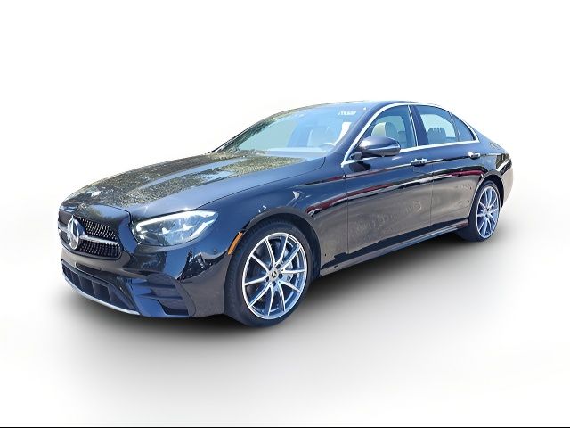 2022 Mercedes-Benz E-Class 350