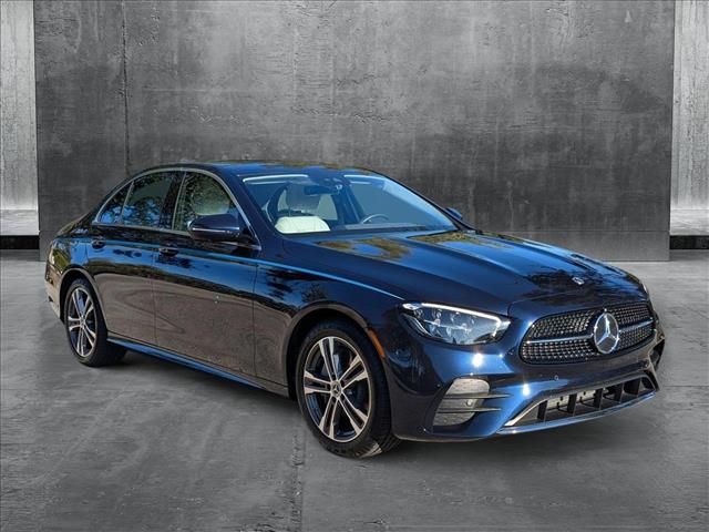 2022 Mercedes-Benz E-Class 350