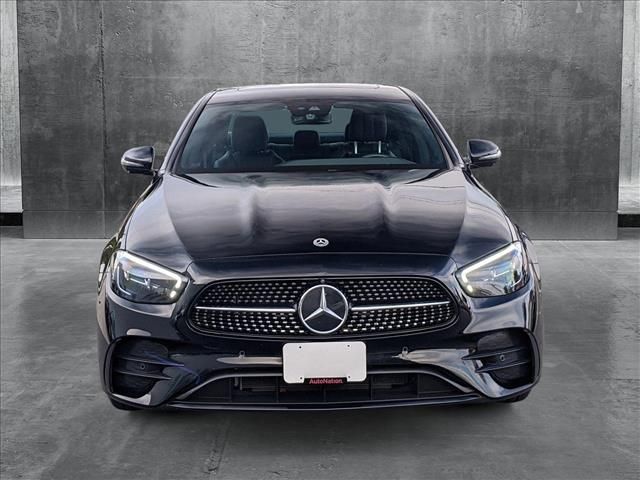 2022 Mercedes-Benz E-Class 350