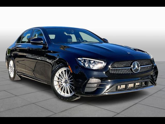 2022 Mercedes-Benz E-Class 350