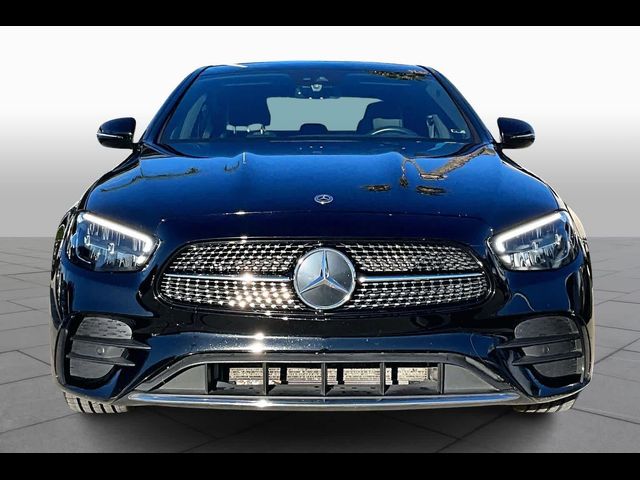 2022 Mercedes-Benz E-Class 350