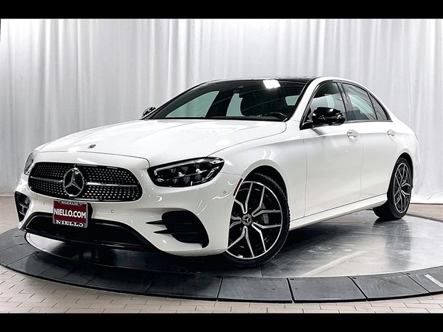 2022 Mercedes-Benz E-Class 350